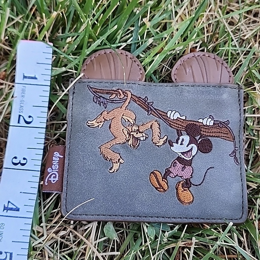 Rare Disney Loungefly Safari Backpack - Picture 15 of 16